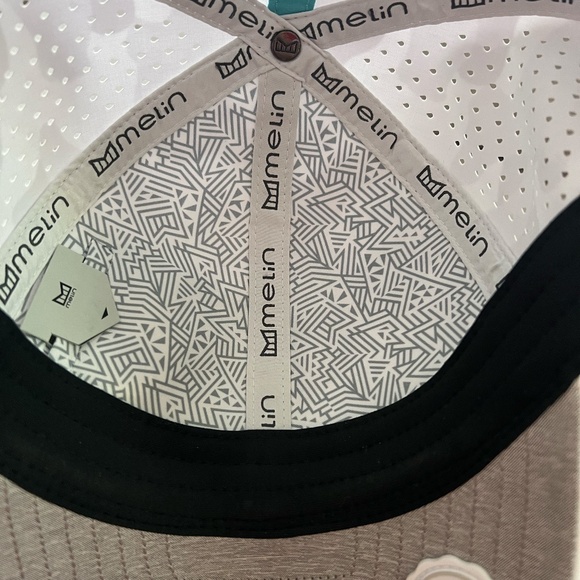 A-Game Hydro Performance Snapback Hat - Picture 8 of 10